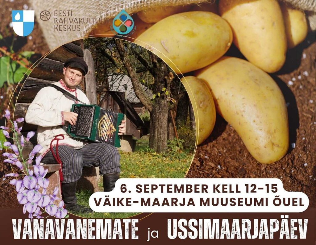 vanavanemate ja ussimaarjapäev 2025