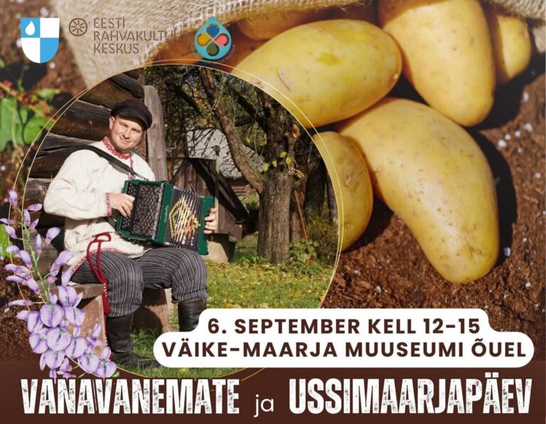 vanavanemate ja ussimaarjapäev 2025